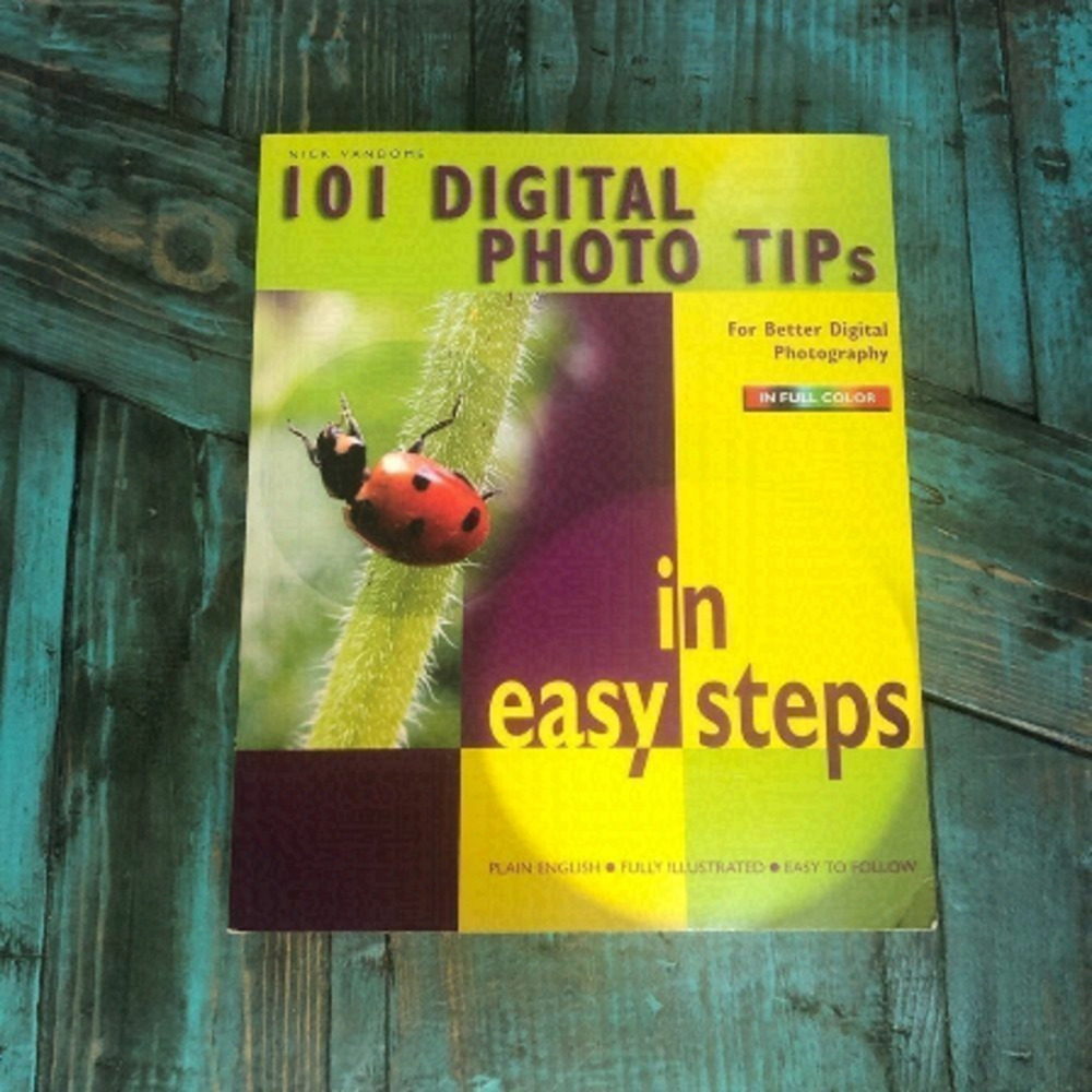 101 Digital photo tips Sofcover